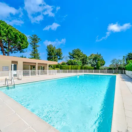 Vue Parking Clim Nice