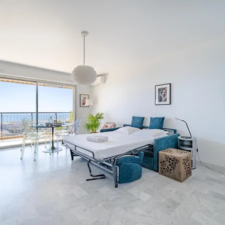 Apartment Vue Parking Clim *