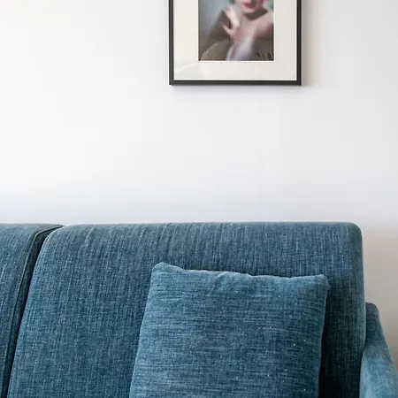 Vue Parking Clim Apartment Nice