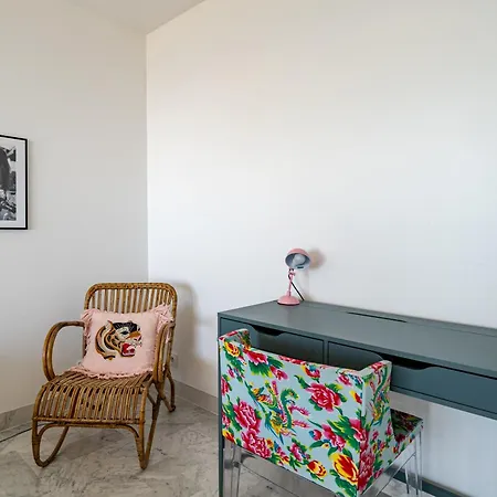 Apartment Vue Parking Clim Nice