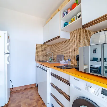 Vue Parking Clim 尼斯