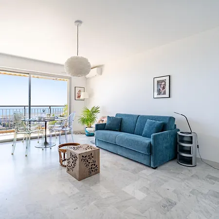 Apartment Vue Parking Clim