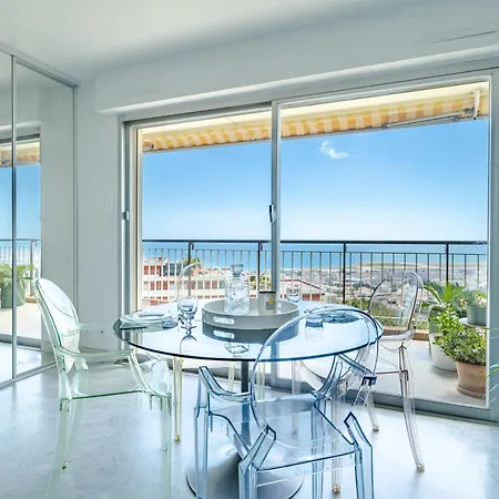 Daire Vue Parking Clim *