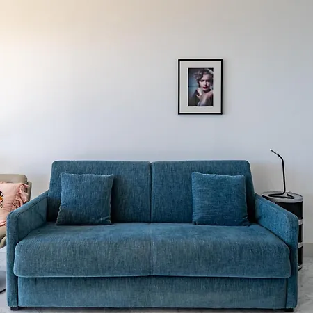 Apartment Vue Parking Clim Nizza
