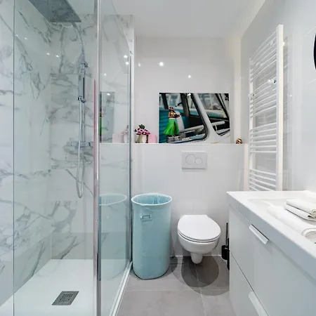 公寓 Vue Parking Clim