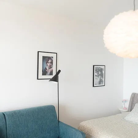 Apartment Vue Parking Clim Nizza