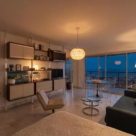 Vue Parking Clim Apartment *