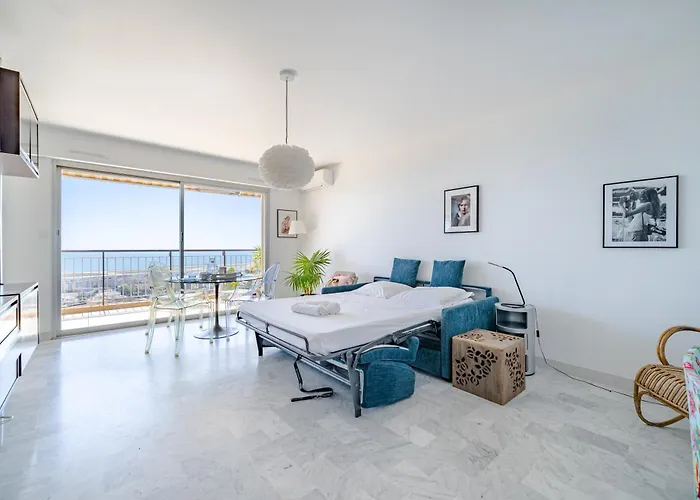 Apartamento Vue Parking Clim *
