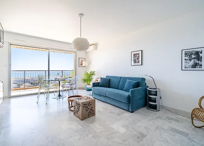 Apartamento Vue Parking Clim