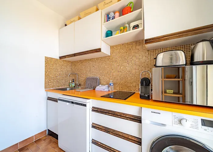 Vue Parking Clim Apartamento *