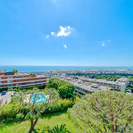 Vue Parking Clim Appartamento *